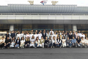 62 Chinese students arrive in Pyongyang to study at North Korean universities